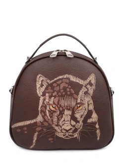 Рюкзак Curanni cu2416 vitello marrone