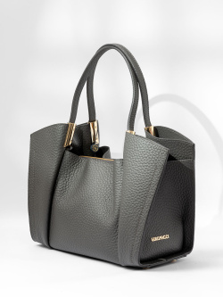 Сумка-тоут Gironacci gir2510 velvet asfalto