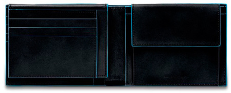 Кошелек Piquadro Blue Square PU1392B2R/N
