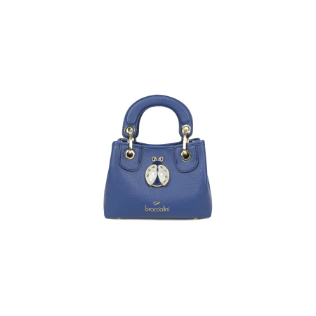 Мини-сумка Braccialini Beth Jewels B18852-YY 200 polisynt blu