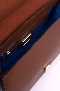 Сумка-седло Cromia Kamala cr1406144 mandorla