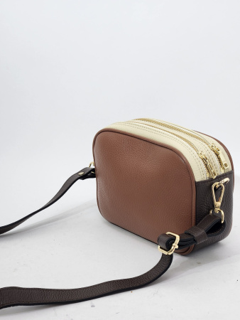 Мини-боулер Ripani rp1228OO 00587 marrone/moro/ecru