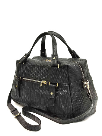 Саквояж-боулер Ripani rp4591OS 00003 nero