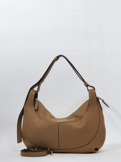Сумка-хобо Loristella ls3139 mandorla
