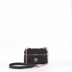 Мини-боулер Gironacci gir0512 nabuk safari/vitello nero/nero