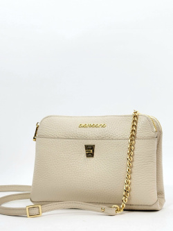Сумка-боулер Di Gregorio gr873 zodiaco beige oro