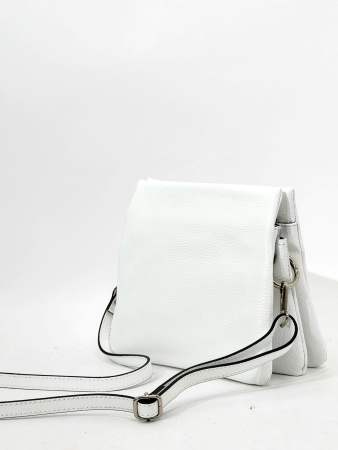 Мини-сумка Renato Angi ra3150401-01 bianco