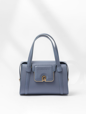 Мини-боулер Gironacci gir3232 vitello/calf atlantide/lilla