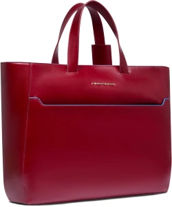 Сумка-тоут Piquadro Blue Square BD6680B2/R