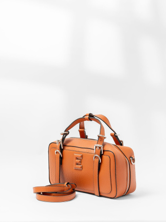 Сумка-боулер Ermanno Scervino Giovanna sce12401731 tan