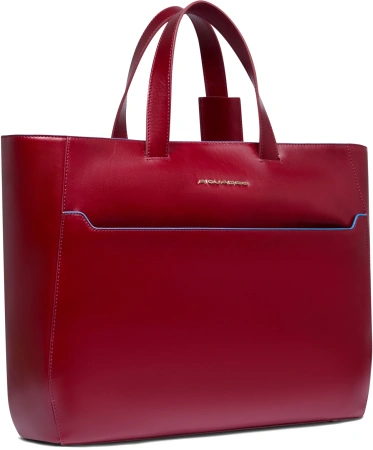 Сумка-тоут Piquadro Blue Square BD6680B2/R