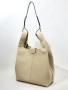Шоппер Di Gregorio gr6010 vitello beige oro