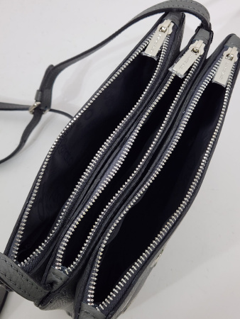 Мини-сумка Renato Angi ra3357301-99 grigio