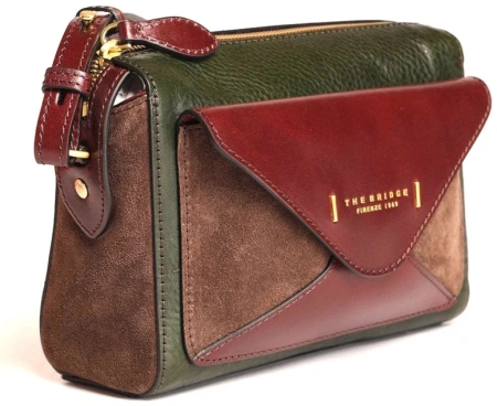 Мини-боулер The Bridge Frida Wow 0429040P/YW