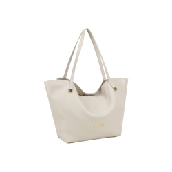 Тоут-шоппер Braccialini Ariel B19031-PP 107 pelle grigio