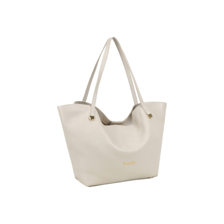 Тоут-шоппер Braccialini Ariel B19031-PP 107 pelle grigio