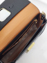 Сумка-багет Gironacci gir2290 rico lux/vitello/calf nero/nero