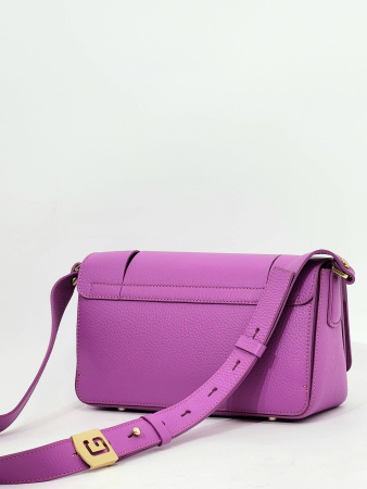 Сумка-багет Gironacci gir3321 vitello/calf dalia/lilla