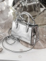 Мини-боулер Ermanno Scervino Tina sce12401852 silver