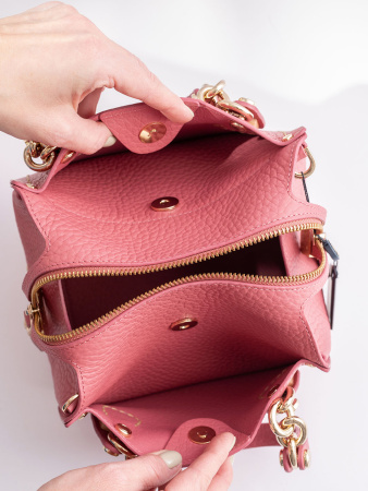 Мини-боулер Gironacci gir2430 velvet azalea