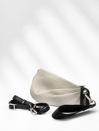 Мини-сумка Renato Angi ra3304836-990 marmo/nero