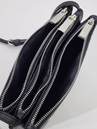 Мини-сумка Renato Angi ra3357301-90 nero