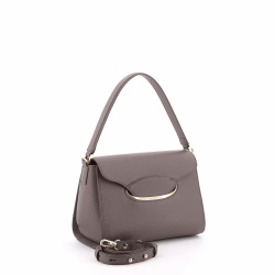Сэтчел Gironacci gir3272 vitello/calf taupe/cuoio