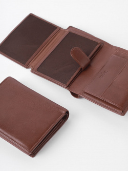 Кошелек Gilda Tonelli gt7714 vitello cuoio