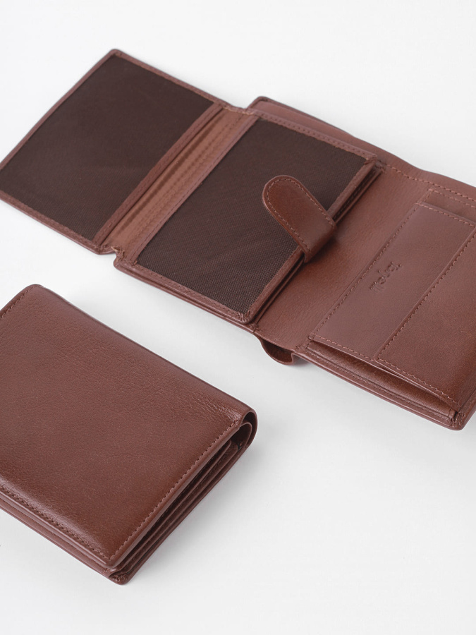 Кошелек Gilda Tonelli gt7714 vitello cuoio