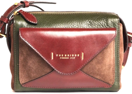 Мини-боулер The Bridge Frida Wow 0429040P/YW