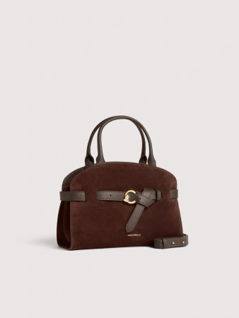 Сумка-тоут Coccinelle Sabine E1TLB180201 W20 brunette