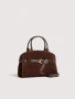 Сумка-тоут Coccinelle Sabine E1TLB180201 W20 brunette