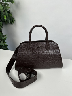 Сумка-тоут Ermanno Scervino Vienna Cocco sce12402042 t.moro