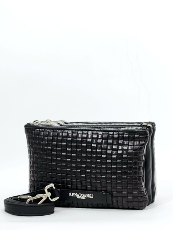 Мини-сумка Renato Angi ra3403417-90 nero