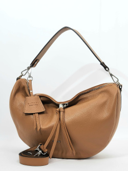 Сумка-хобо Ripani rp892OJ 00039 biscotto