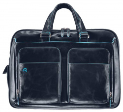 Портфель Piquadro Blue Square CA2765B2/BLU2