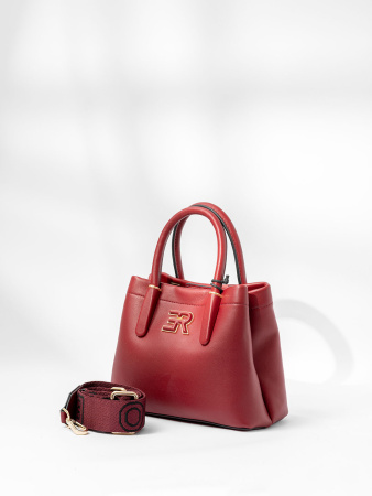 Мини-тоут Ermanno Scervino Virginia sce12402025 red