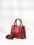 Мини-тоут Ermanno Scervino Virginia sce12402025 red