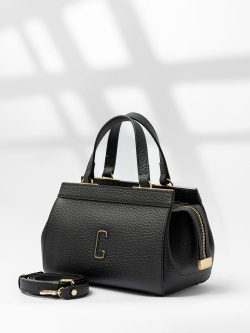 Саквояж-боулер Gironacci gir3432 velvet nero