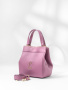 Мини-шоппер Gironacci gir3430 velvet orchidea