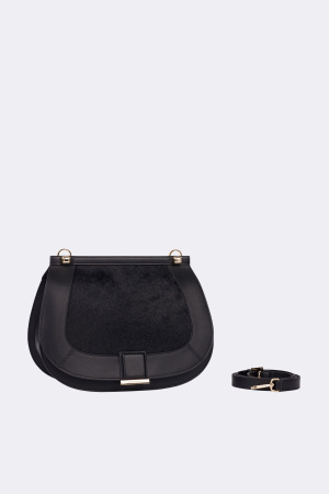 Сумка-седло Cromia Kamala cr1406144 nero