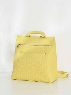 Рюкзак Sara Burglar sb2308 linda bufalo chic giallo