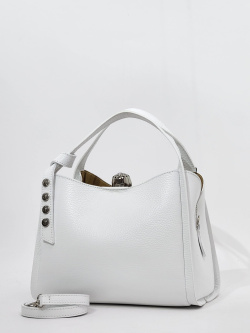 Мини-сумка Renato Angi ra3555801-01 bianco