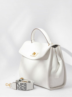 Сэтчел Ermanno Scervino Treasure sce12401859 ivory