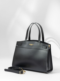Сумка-тоут Piumelli Marta M P636 black