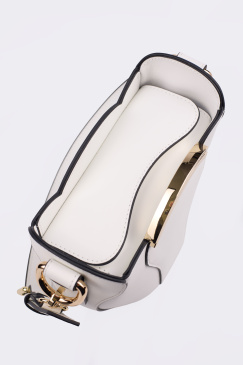 Мини-кисет Cromia Melia cr1406295 bianco