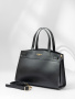 Сумка-тоут Piumelli Marta M P636 black