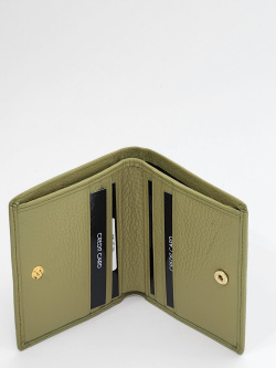 Кошелек Ripani rpP037OO 00034 verde oliva Кошелек Ripani rpP037OO 00034 verde oliva