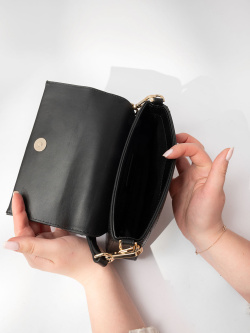 Клатч Baldinini The Icons G3EPWGDU0012999 black