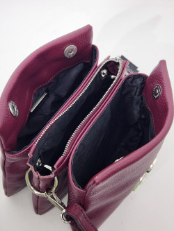 Мини-сумка Renato Angi ra3455401-55 vino